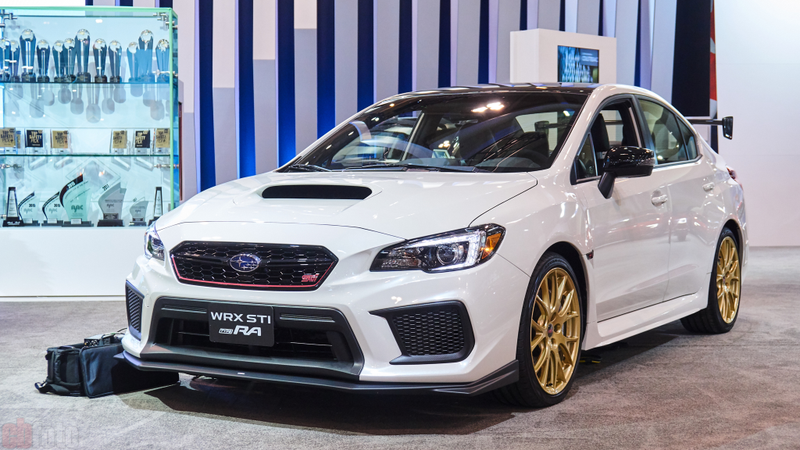 Illustration for article titled 2018 Toronto Auto Show Photodump
